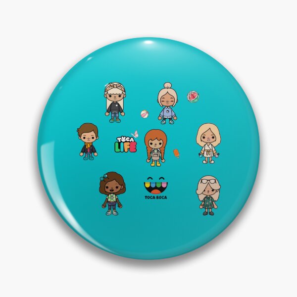 Item preview, Toca World Pack    designed and sold by madebyCdesign.
