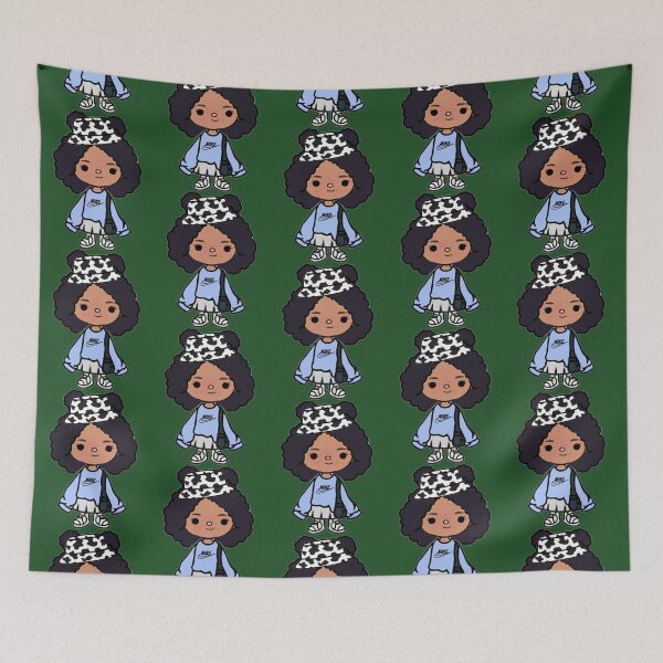 Item preview, Toca World    designed and sold by madebyCdesign.