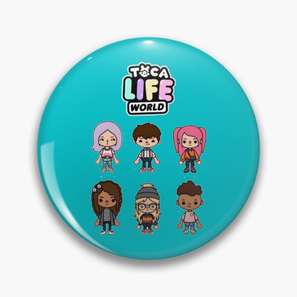 Item preview, Tocaboca   designed and sold by madebyCdesign.