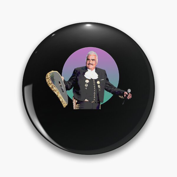 Item preview, Man Vicente Fernandez Mexico Gift designed and sold by DouglasLima1631.