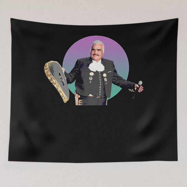 Item preview, Man Vicente Fernandez Mexico Gift designed and sold by DouglasLima1631.