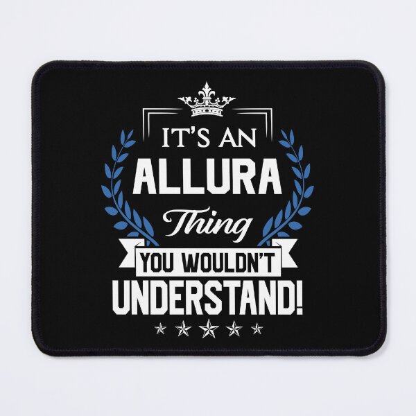 Item preview, Allura Name T Shirt - Allura Things Name 2 Gift Item Tee designed and sold by celiagomez456.