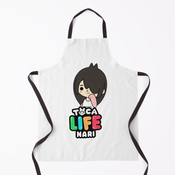 Item preview, tocaboca Nari - toca boca cute   designed and sold by madebyCdesign.