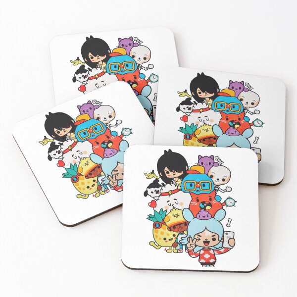 Item preview, toca-life                 designed and sold by madebyCdesign.