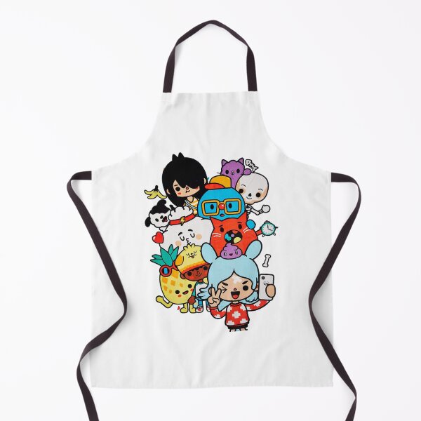 Item preview, toca-life                 designed and sold by madebyCdesign.