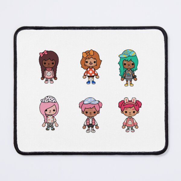 Item preview, toca-life             designed and sold by madebyCdesign.
