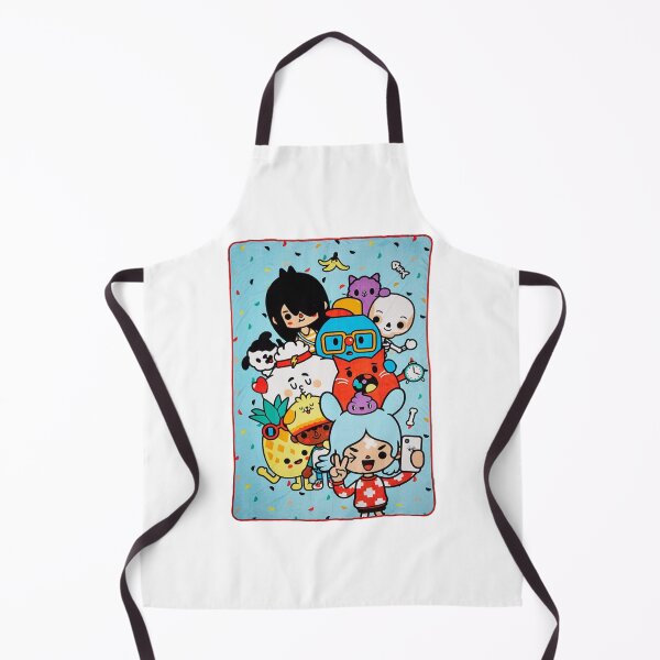 Item preview, toca-life             designed and sold by madebyCdesign.