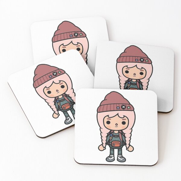 Item preview, toca-life             designed and sold by madebyCdesign.