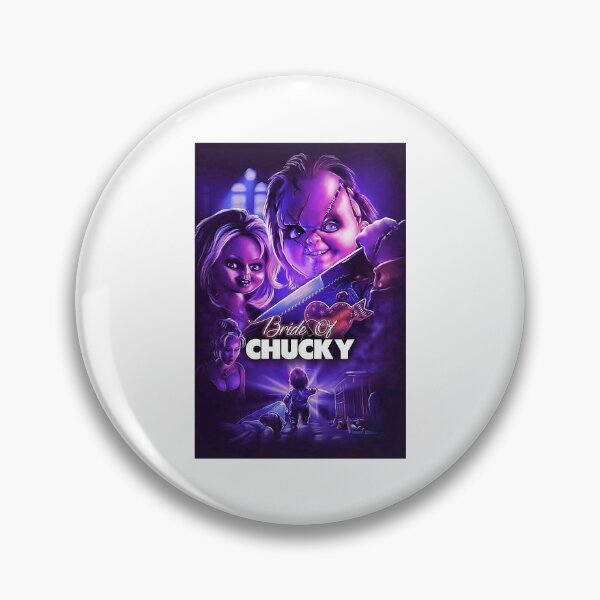 Item preview, Gift For Men Bride Of Chucky Poster designed and sold by RashawnMoore202.