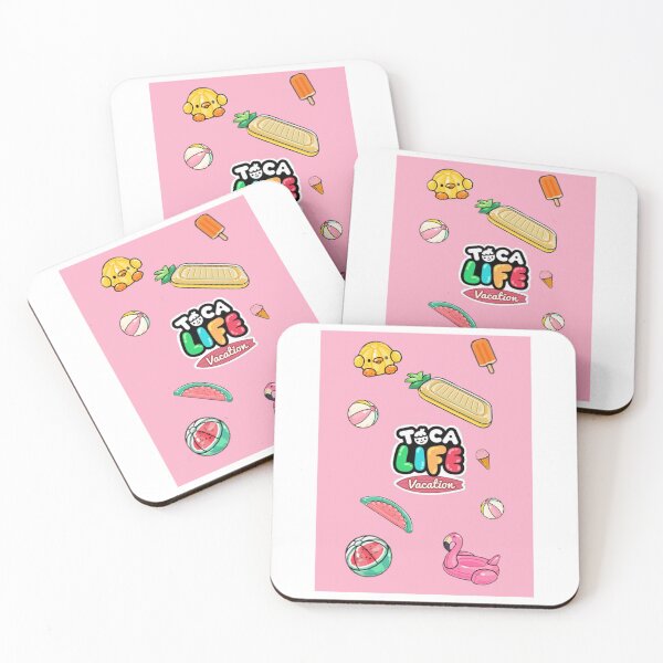 Item preview, toca-life             designed and sold by madebyCdesign.