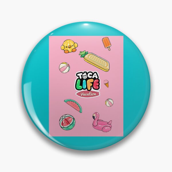 Item preview, toca-life             designed and sold by madebyCdesign.