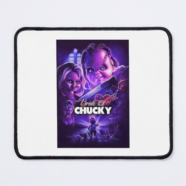 Item preview, Gift For Men Bride Of Chucky Poster designed and sold by RashawnMoore202.