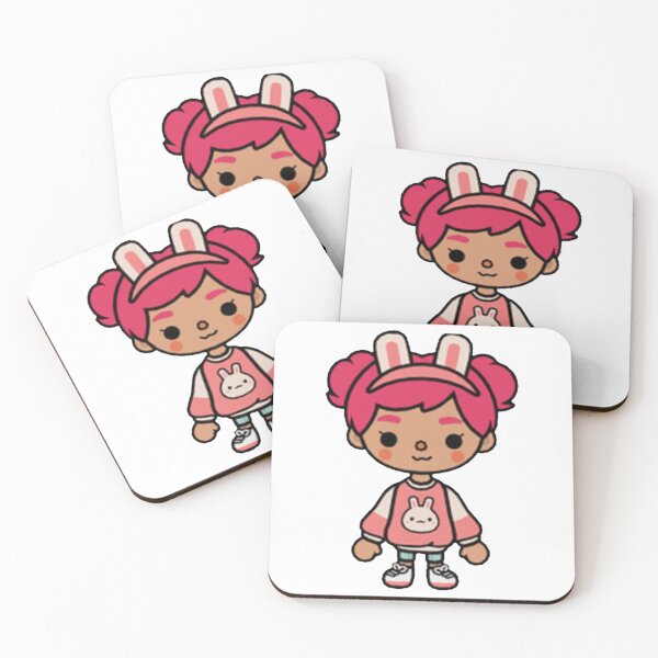 Item preview, toca-life             designed and sold by madebyCdesign.