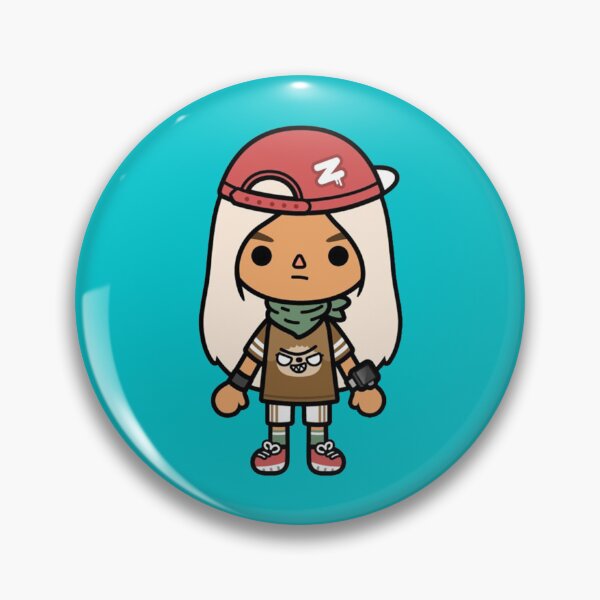 Item preview, toca-life             designed and sold by madebyCdesign.
