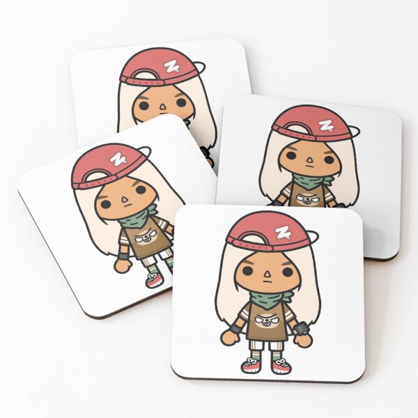 Item preview, toca-life             designed and sold by madebyCdesign.