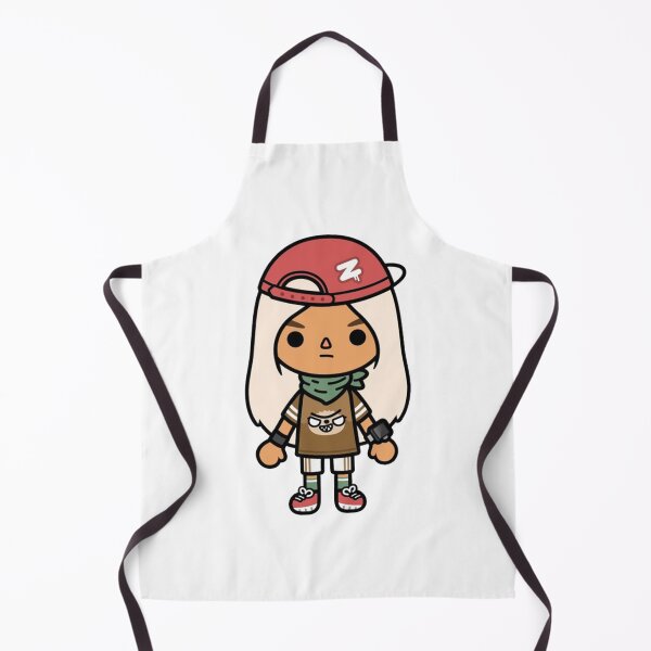 Item preview, toca-life             designed and sold by madebyCdesign.