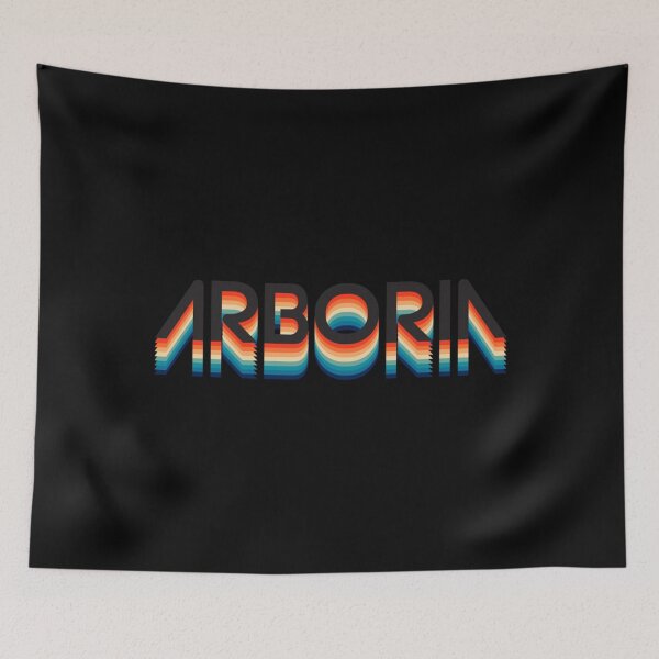 Item preview, Arboria Retro Stripes Classic . designed and sold by michahptowel.