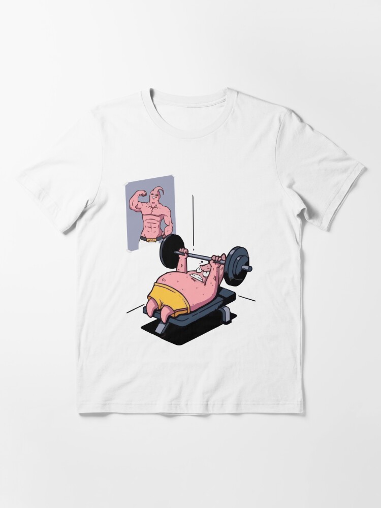 Camiseta Patricio Gym