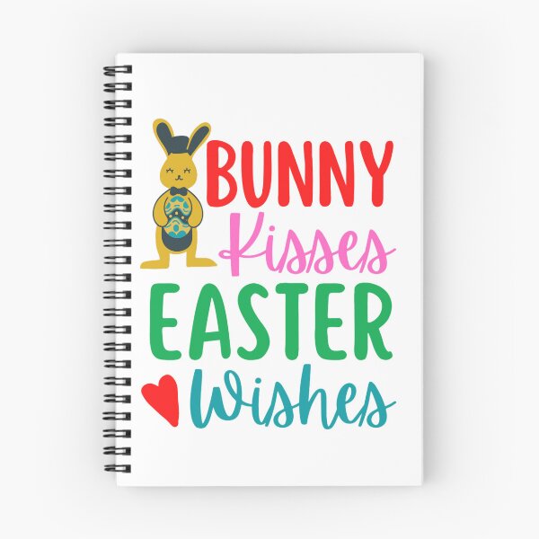Item preview, Bunny Kisses Easter Wishes | Happy Easter Bunny | Cutest Little Bunny designed and sold by chetan786.