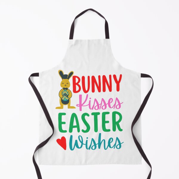 Item preview, Bunny Kisses Easter Wishes | Happy Easter Bunny | Cutest Little Bunny designed and sold by chetan786.