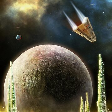 Artwork thumbnail, Magellan Explorer by houk