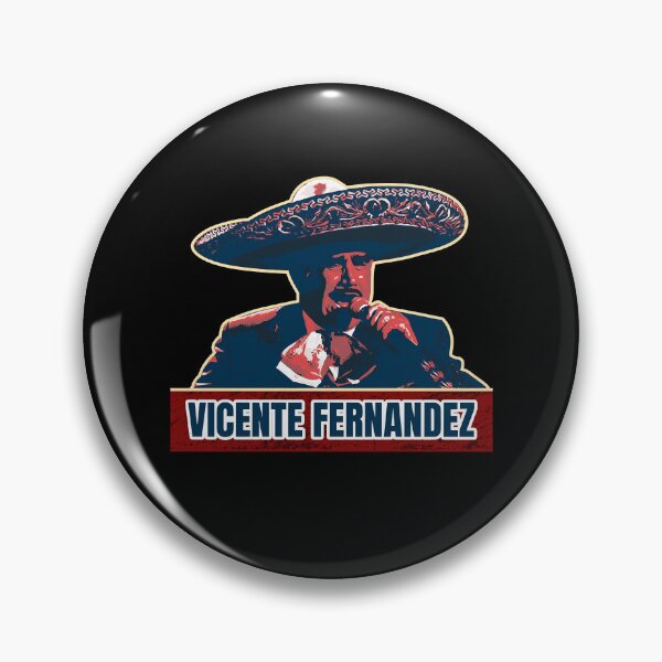 Item preview, Merchandise Vicente Fernandez Art designed and sold by DouglasLima1631.