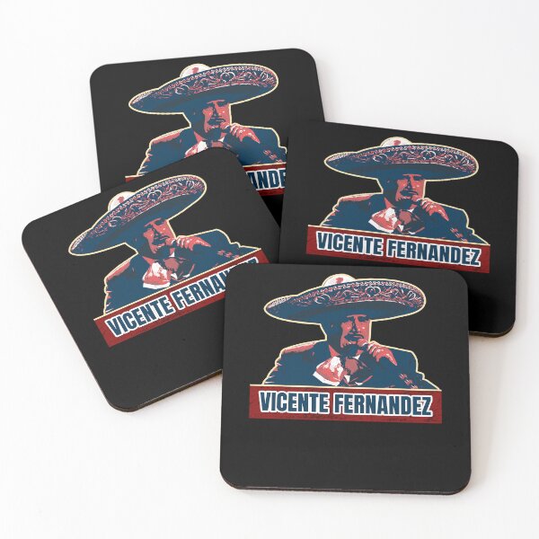 Item preview, Merchandise Vicente Fernandez Art designed and sold by DouglasLima1631.