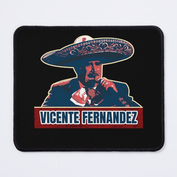 Item preview, Merchandise Vicente Fernandez Art designed and sold by DouglasLima1631.