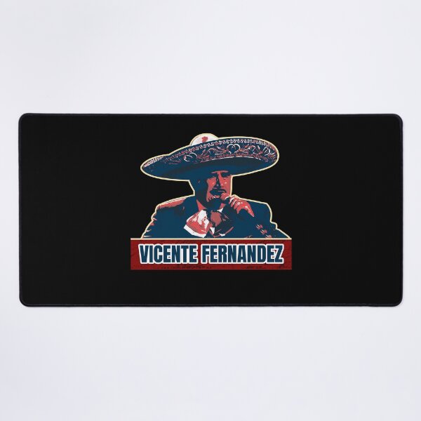 Item preview, Merchandise Vicente Fernandez Art designed and sold by DouglasLima1631.
