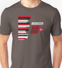 F1 2017 - #20 Magnussen Unisex T-Shirt