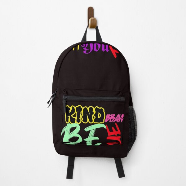 Item preview, Be Kind Be Brave Be True Be Happy Be You - cute designed and sold by Mood Coffee art.