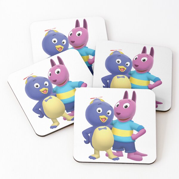Item preview, Attraction Amazing Adventures Interesting The Backyardigans Music Classic designed and sold by WendiOrganCalm.