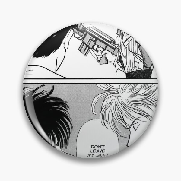 Artikelvorschau, Bananenfisch-Manga-Panel entworfen und verkauft von tiffaymae9744.