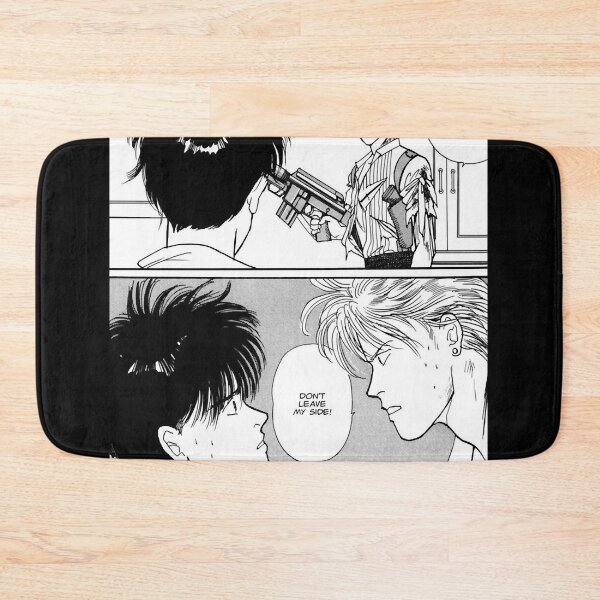 Artikelvorschau, Bananenfisch-Manga-Panel entworfen und verkauft von tiffaymae9744.