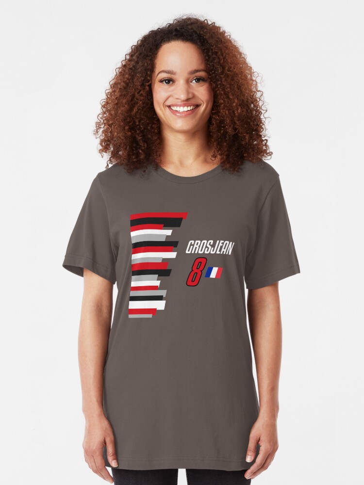 grosjean shirt