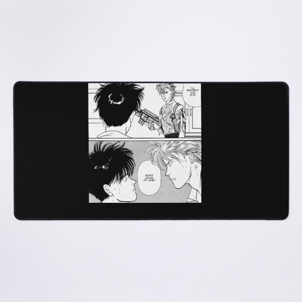Item preview, banana fish manga panel designed and sold by tiffaymae9744.