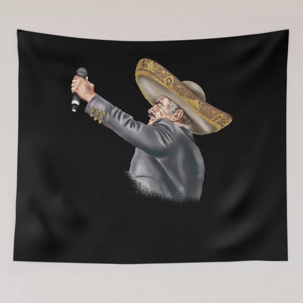Item preview, Vicente Actor Fernandez Mexico Gift designed and sold by DouglasLima1631.