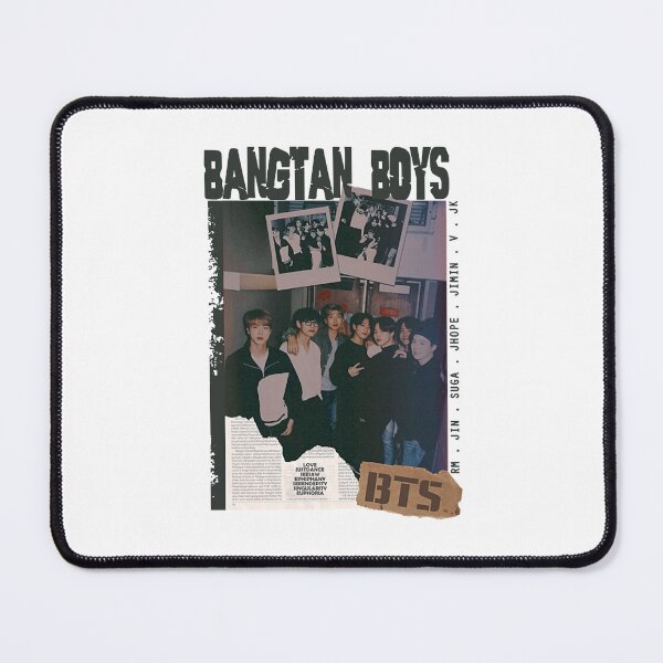 Item preview, Bangtan Boys - Vintage  designed and sold by Aiensem16.