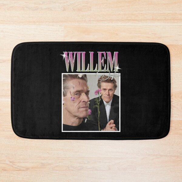 Item preview, Special Present Willem Dafoe Gift Movie Fans designed and sold by BerryStreich.