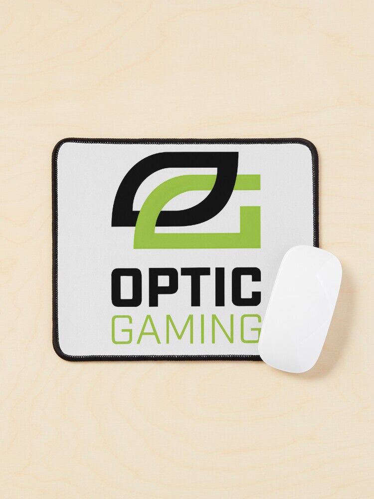 optic gaming mouse pad