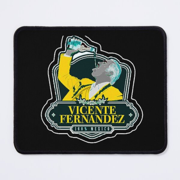 Item preview, Vicente Song Fernandez Funny Man designed and sold by DouglasLima1631.