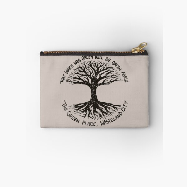 Item preview, Green Place Tree in Black designed and sold by The-Green-Place.