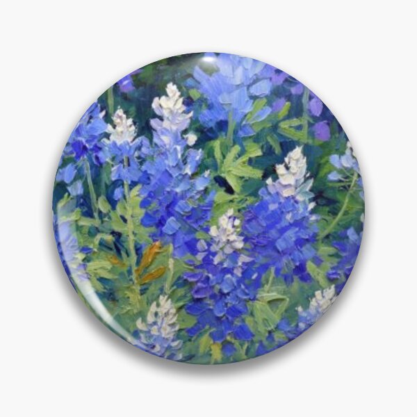 Item preview, Bluebonnets designed and sold by sahnidkarci.
