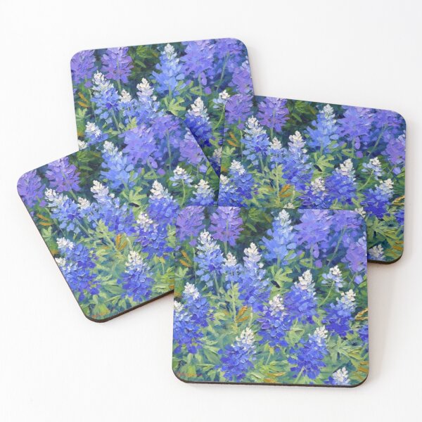 Item preview, Bluebonnets designed and sold by sahnidkarci.