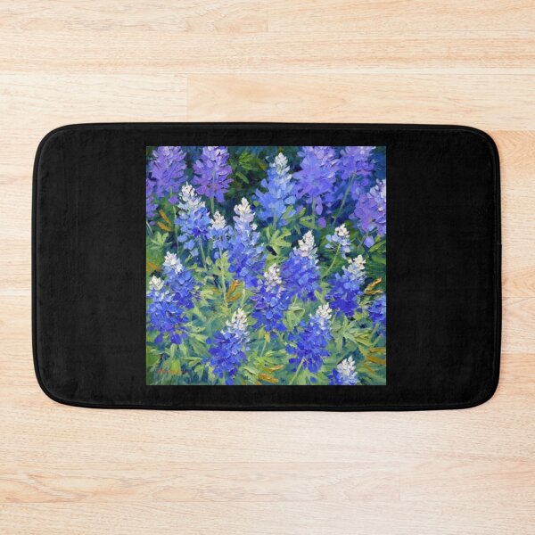 Item preview, Bluebonnets designed and sold by sahnidkarci.
