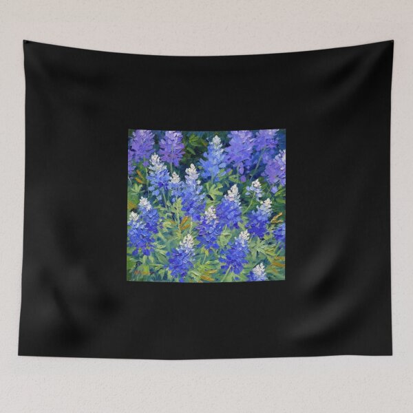 Item preview, Bluebonnets designed and sold by sahnidkarci.