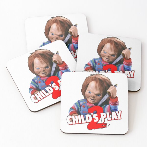 Item preview, Gifts For Women Childs Play 2 Horror Movie designed and sold by RashawnMoore202.