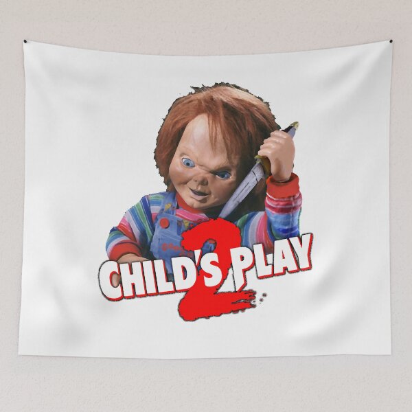 Item preview, Gifts For Women Childs Play 2 Horror Movie designed and sold by RashawnMoore202.