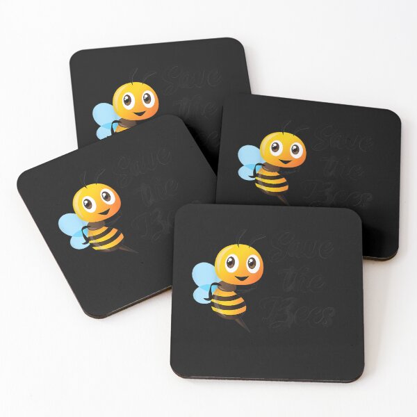 Artikelvorschau, Speichern Sie den Bienen-lustigen niedlichen Bienen-Hemd-Tag der Erde-retten Sie unser Planeten-T-Shirt entworfen und verkauft von AdelAbelard.