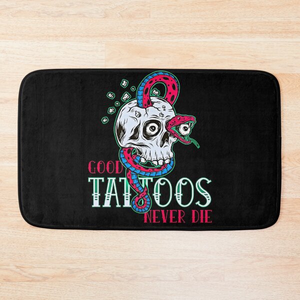 Item preview,   Cool Skull Tattoo  designed and sold by Gothic Fantasy.